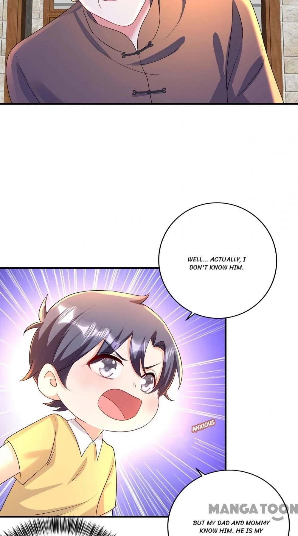 Warm Wedding Chapter 439 – Page 3