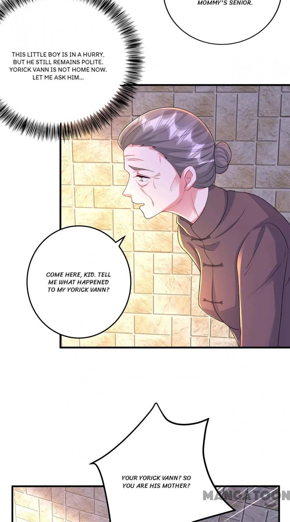 Warm Wedding Chapter 439 – Page 4
