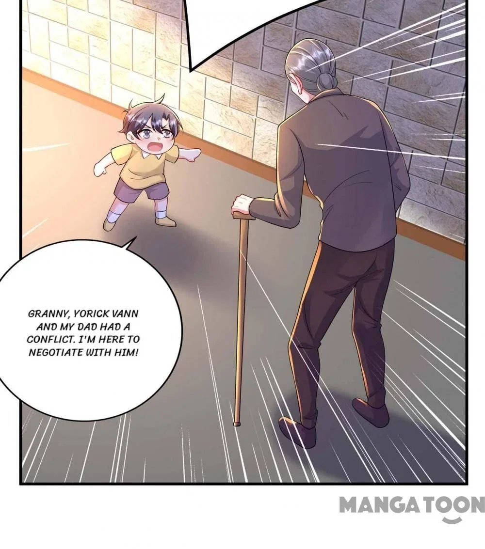 Warm Wedding Chapter 439 – Page 5