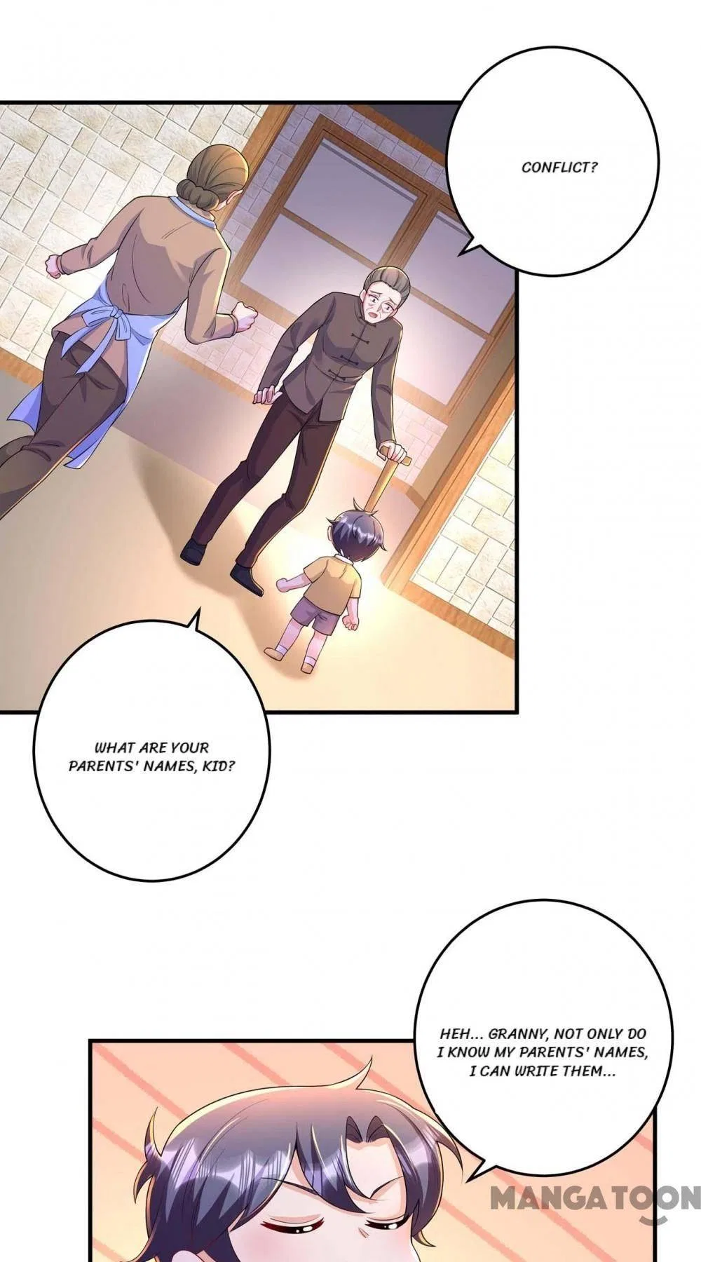 Warm Wedding Chapter 439 – Page 6