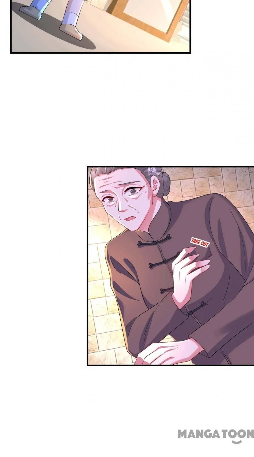 Warm Wedding Chapter 439 – Page 9