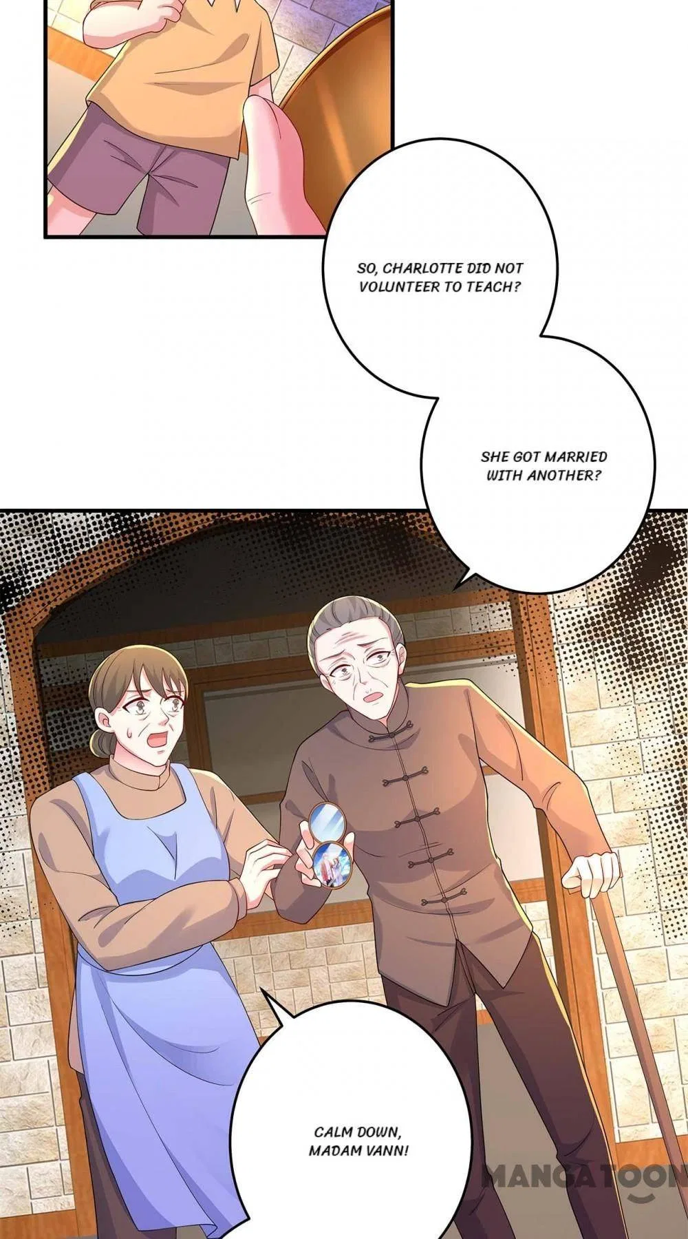 Warm Wedding Chapter 439 – Page 12