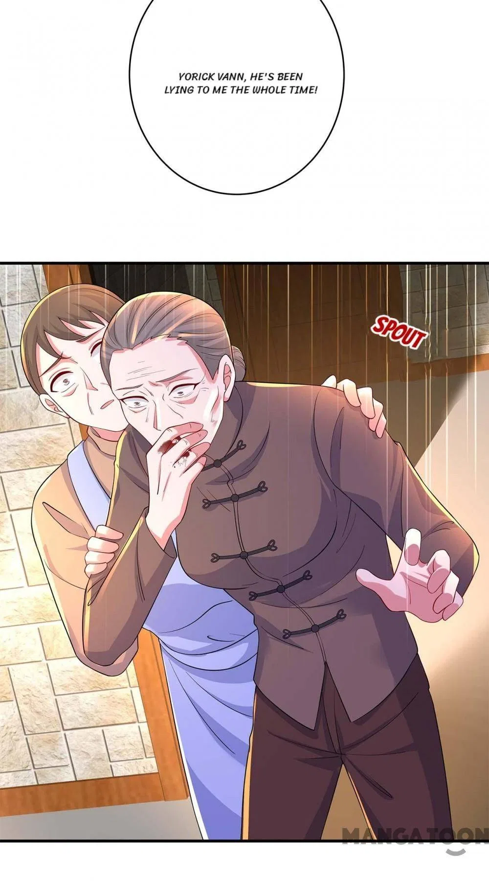 Warm Wedding Chapter 439 – Page 14