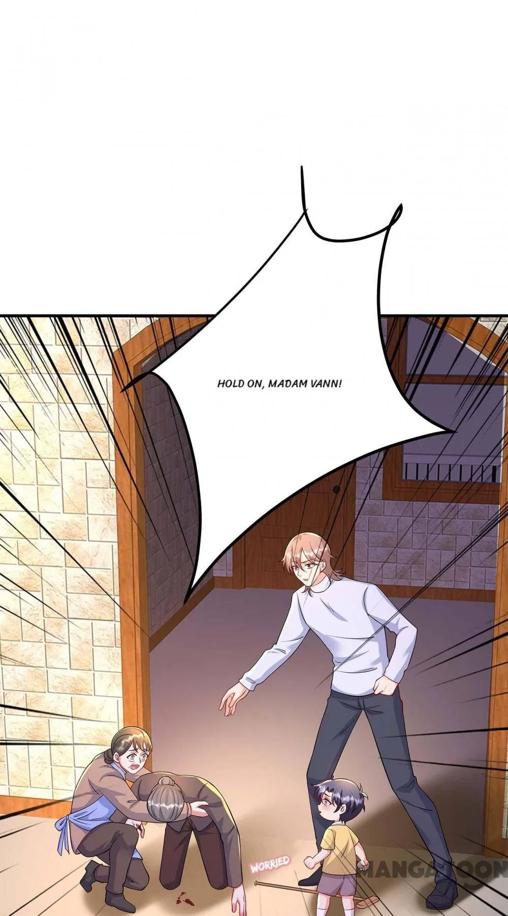 Warm Wedding Chapter 439 – Page 15