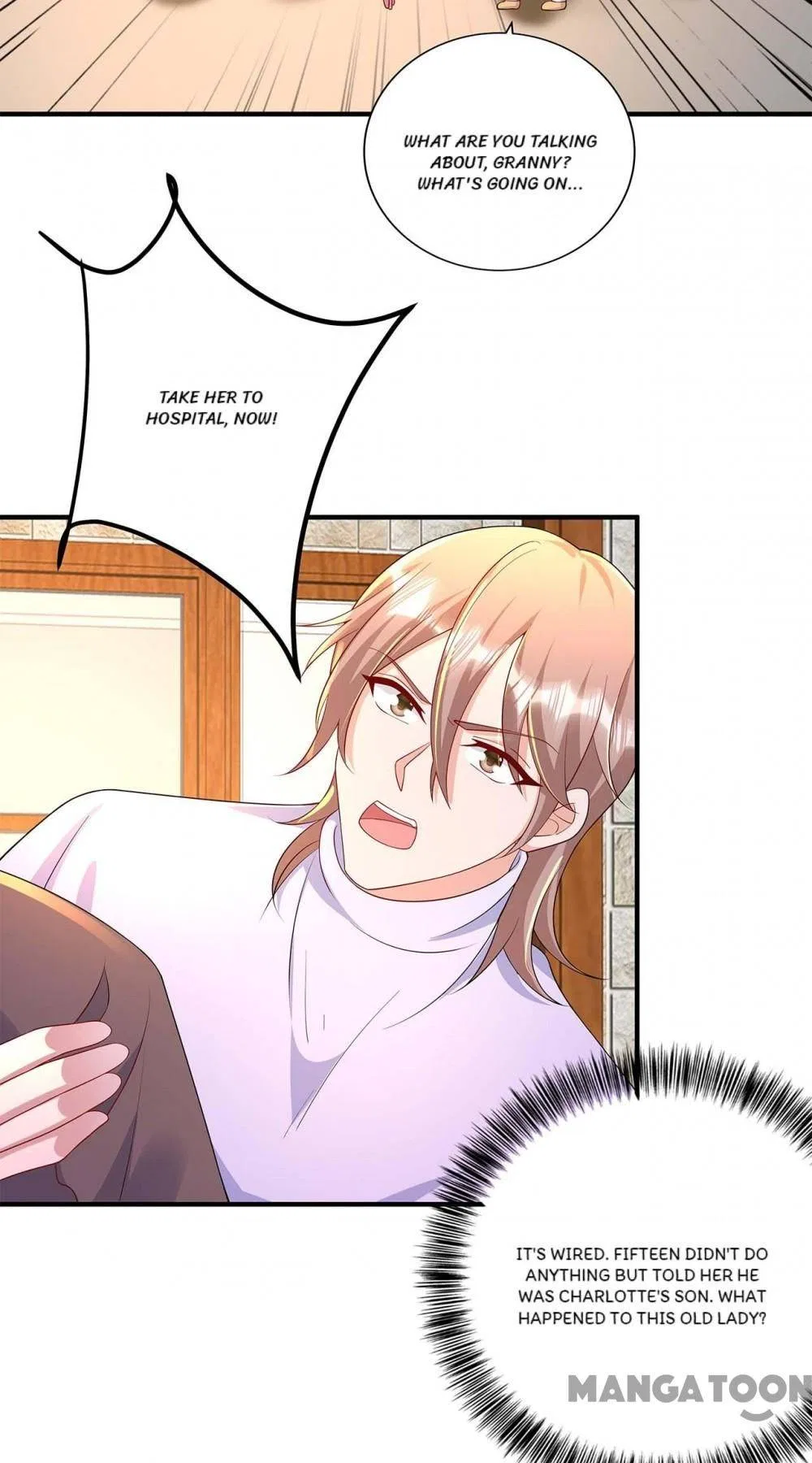 Warm Wedding Chapter 439 – Page 16