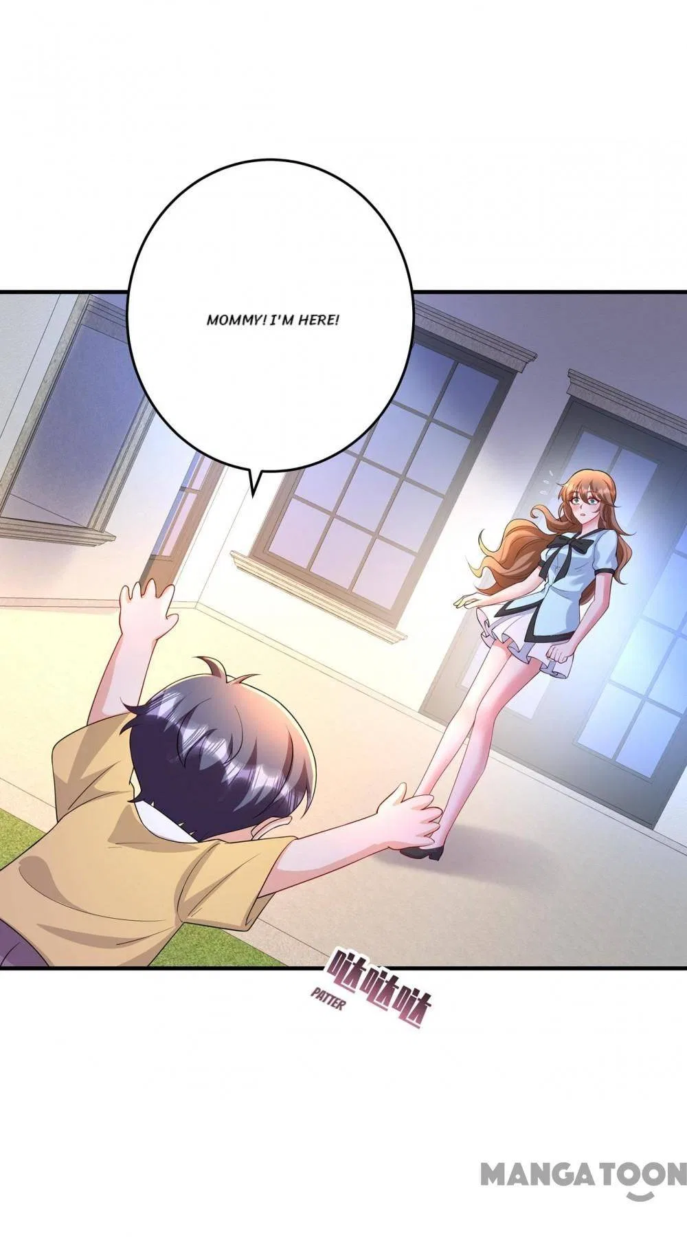 Warm Wedding Chapter 439 – Page 19