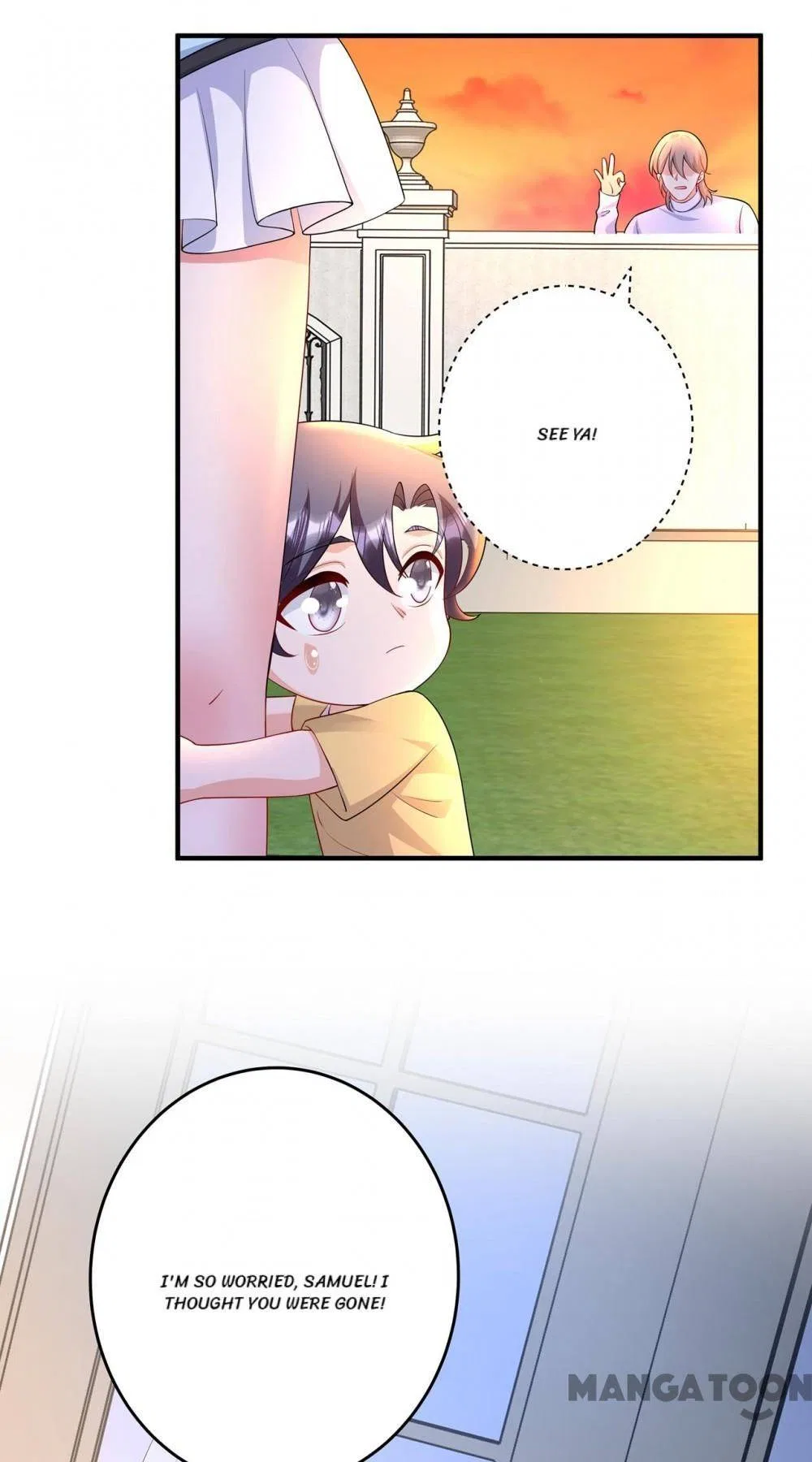 Warm Wedding Chapter 439 – Page 20