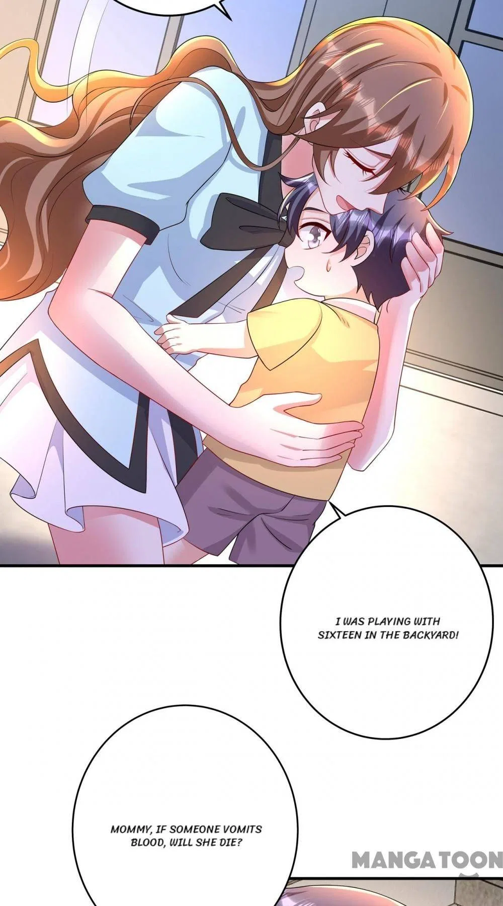 Warm Wedding Chapter 439 – Page 21