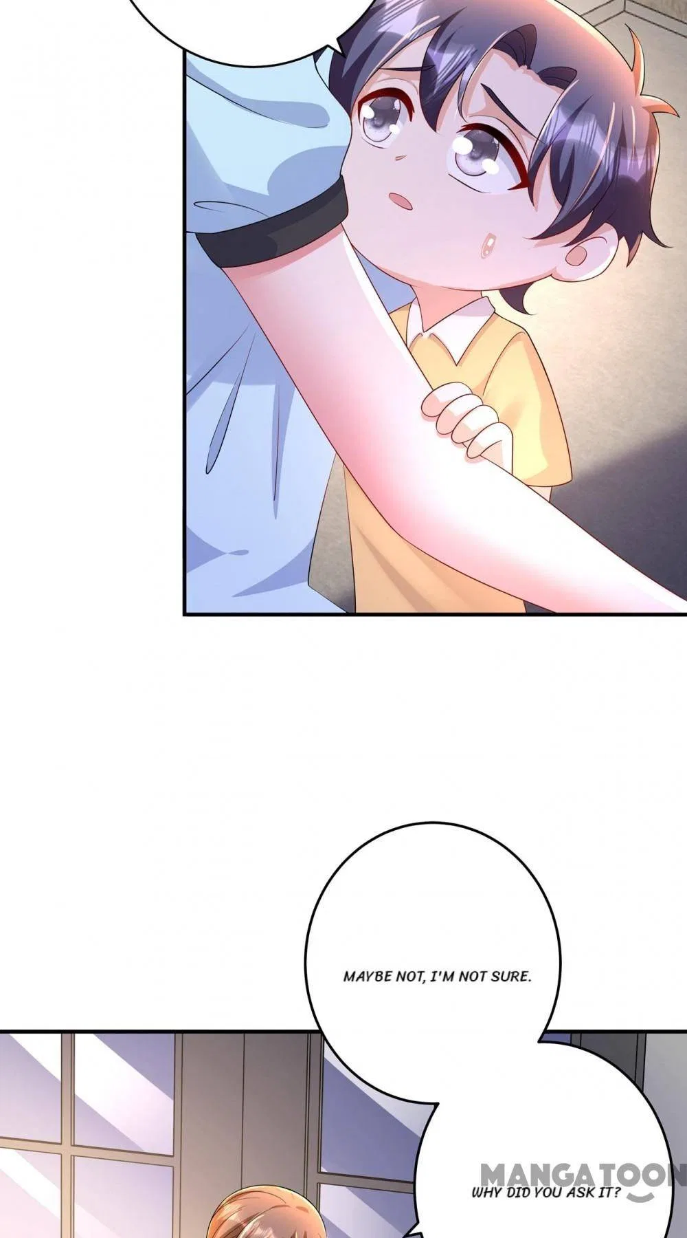 Warm Wedding Chapter 439 – Page 22
