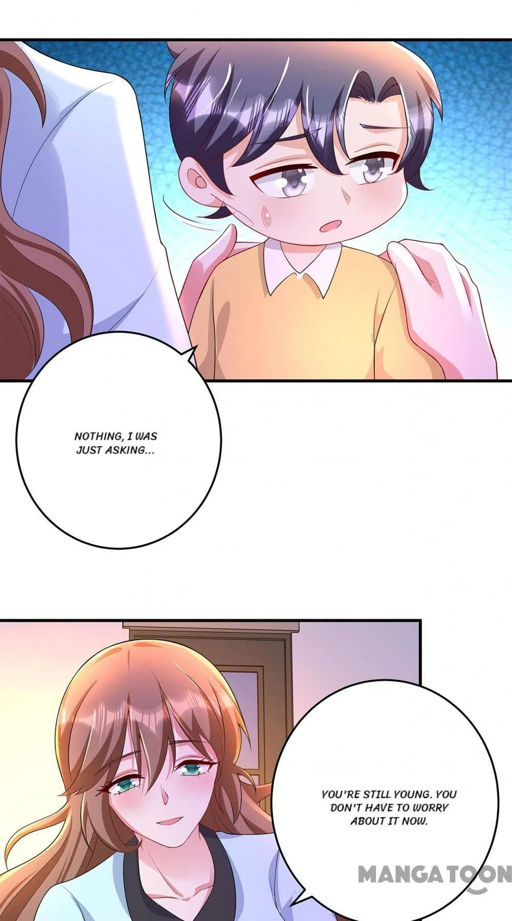 Warm Wedding Chapter 439 – Page 24