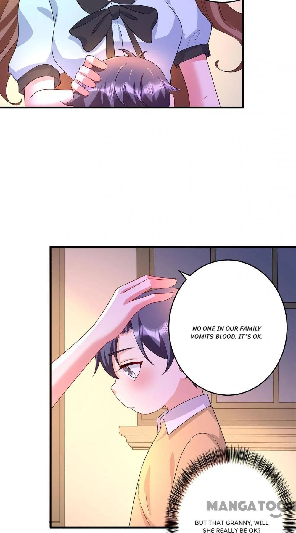Warm Wedding Chapter 439 – Page 25