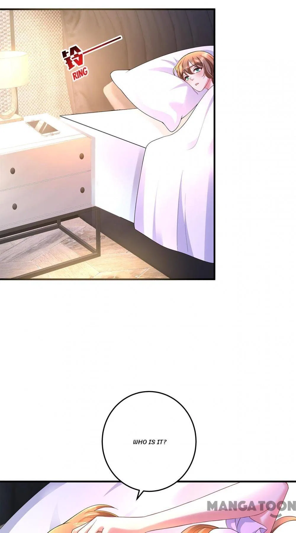 Warm Wedding Chapter 439 – Page 27