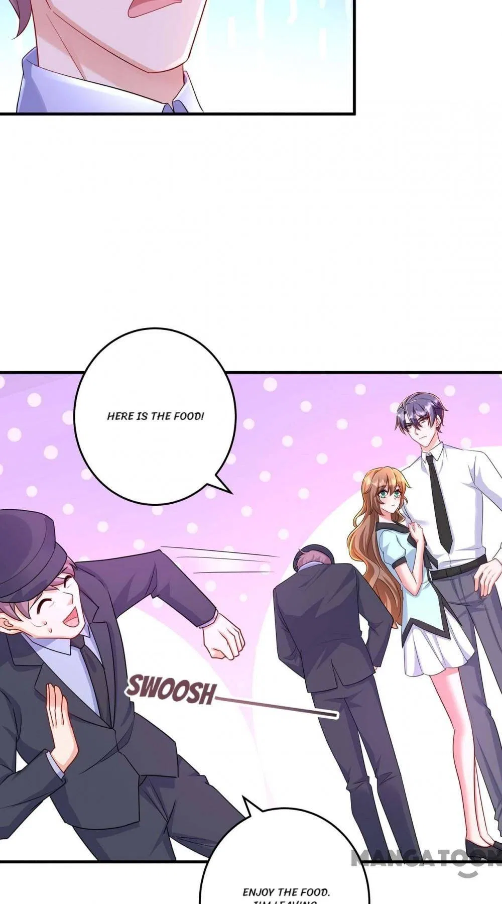 Warm Wedding Chapter 438 – Page 3