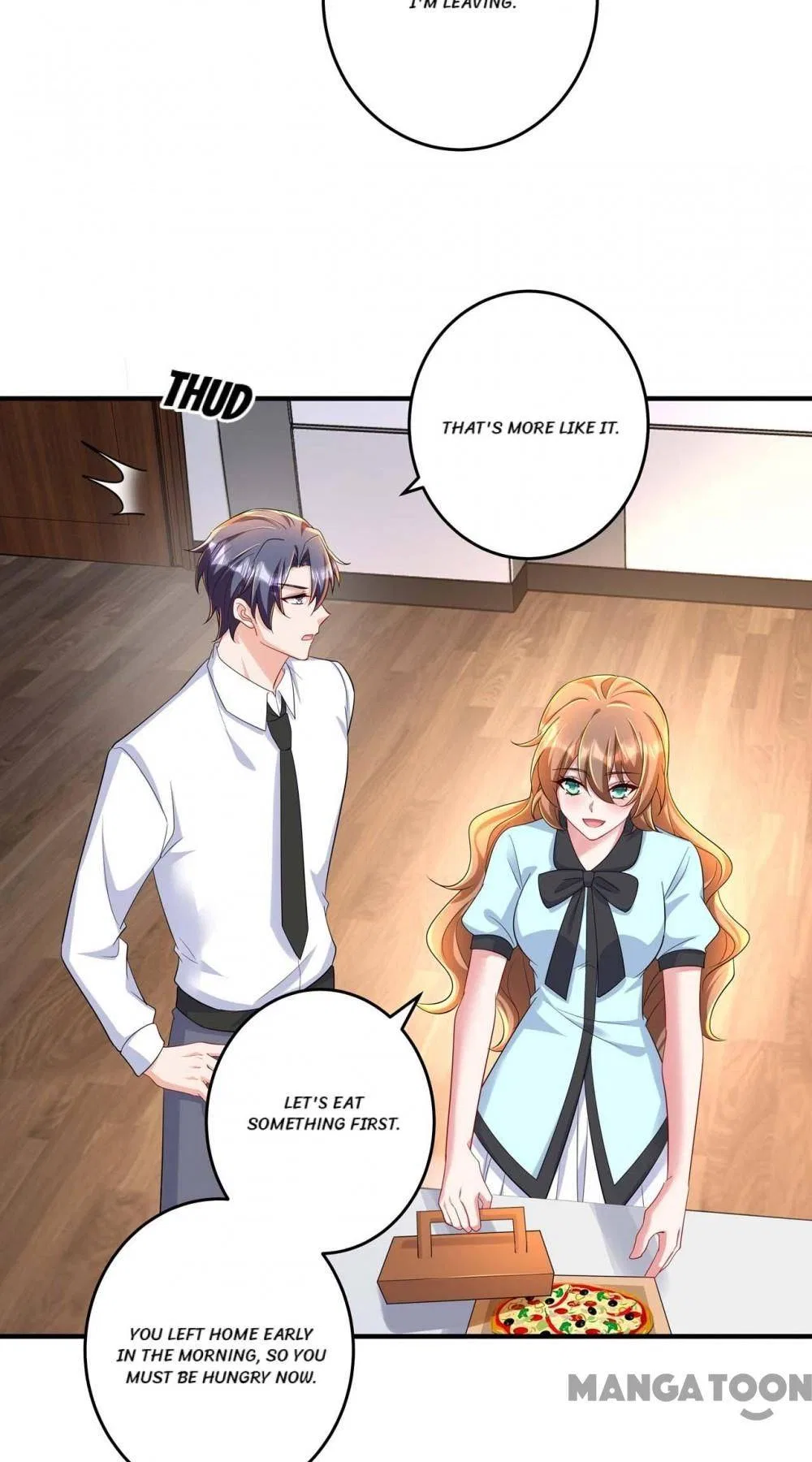 Warm Wedding Chapter 438 – Page 4