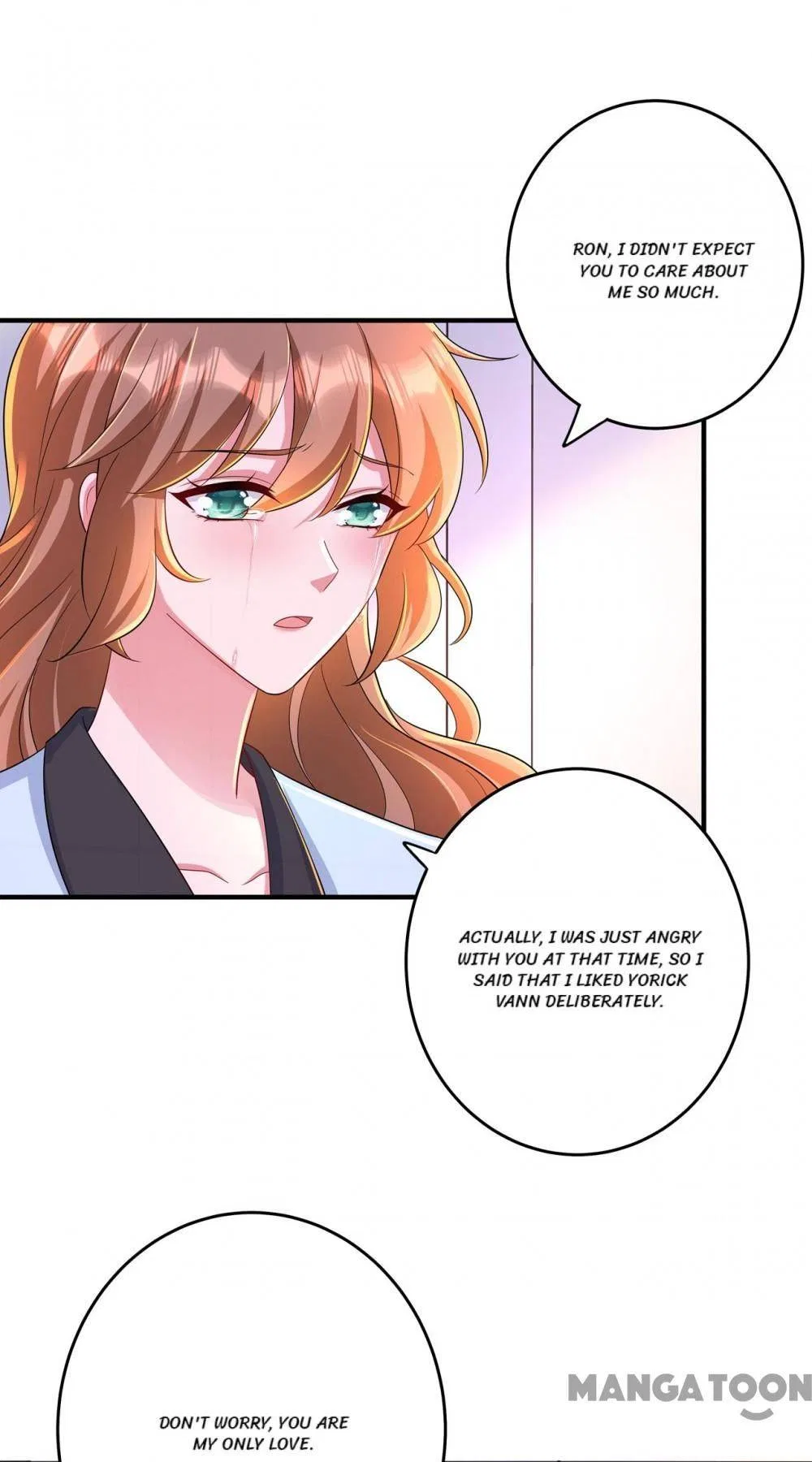 Warm Wedding Chapter 438 – Page 7