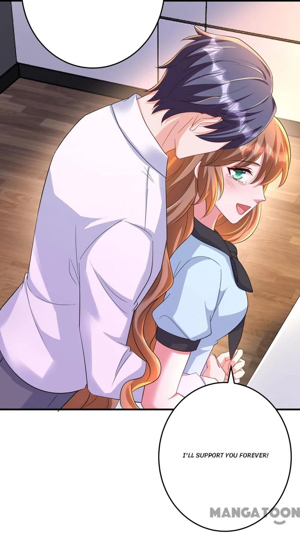 Warm Wedding Chapter 438 – Page 8