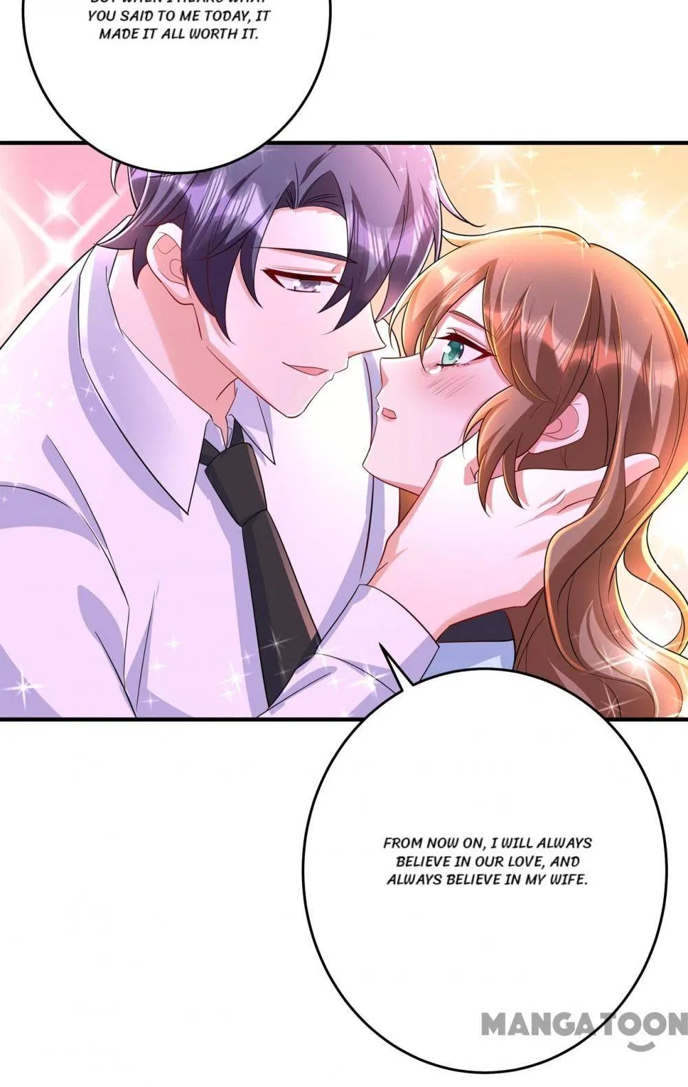 Warm Wedding Chapter 438 – Page 11