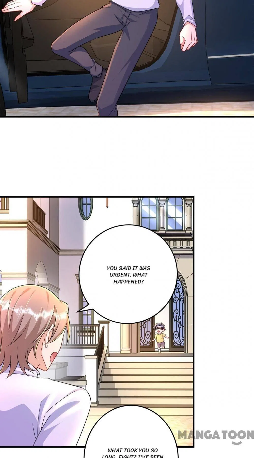 Warm Wedding Chapter 438 – Page 14
