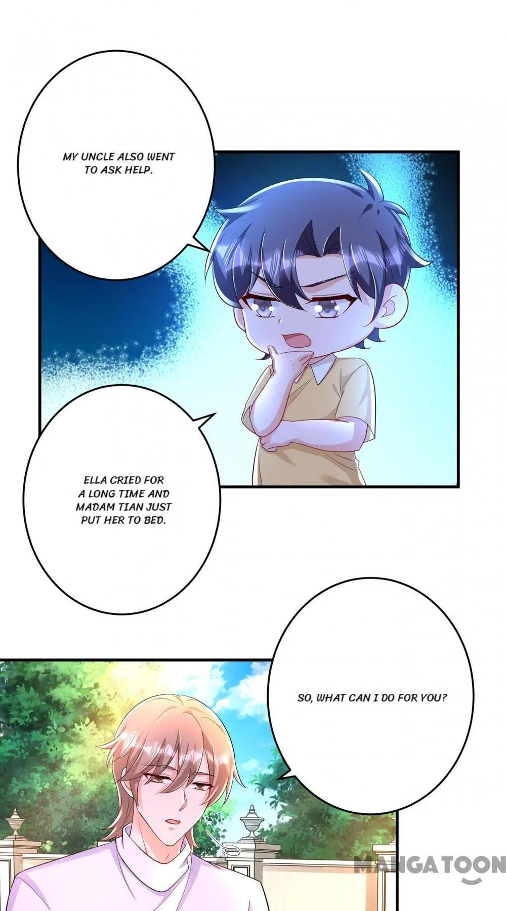 Warm Wedding Chapter 438 – Page 17