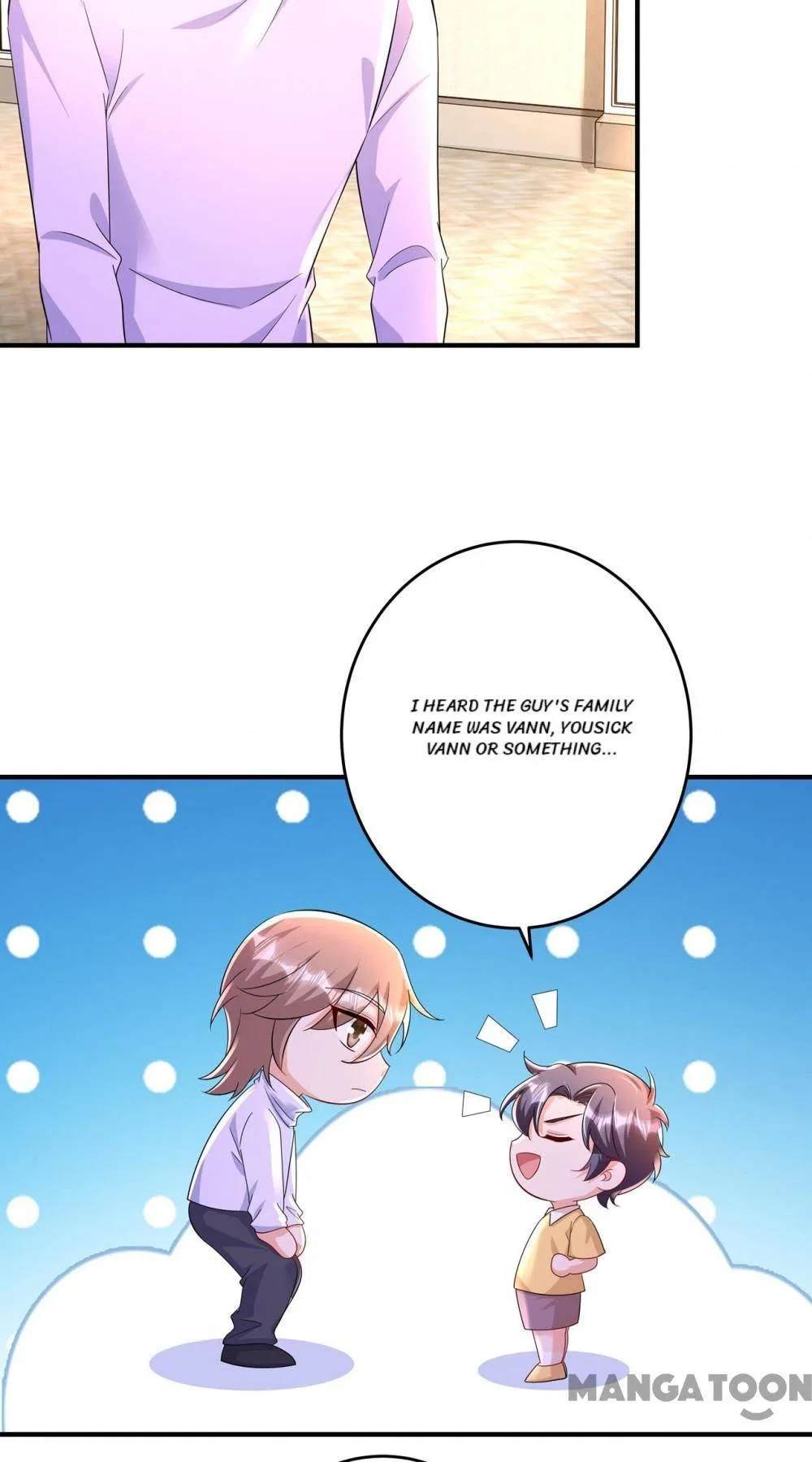Warm Wedding Chapter 438 – Page 18
