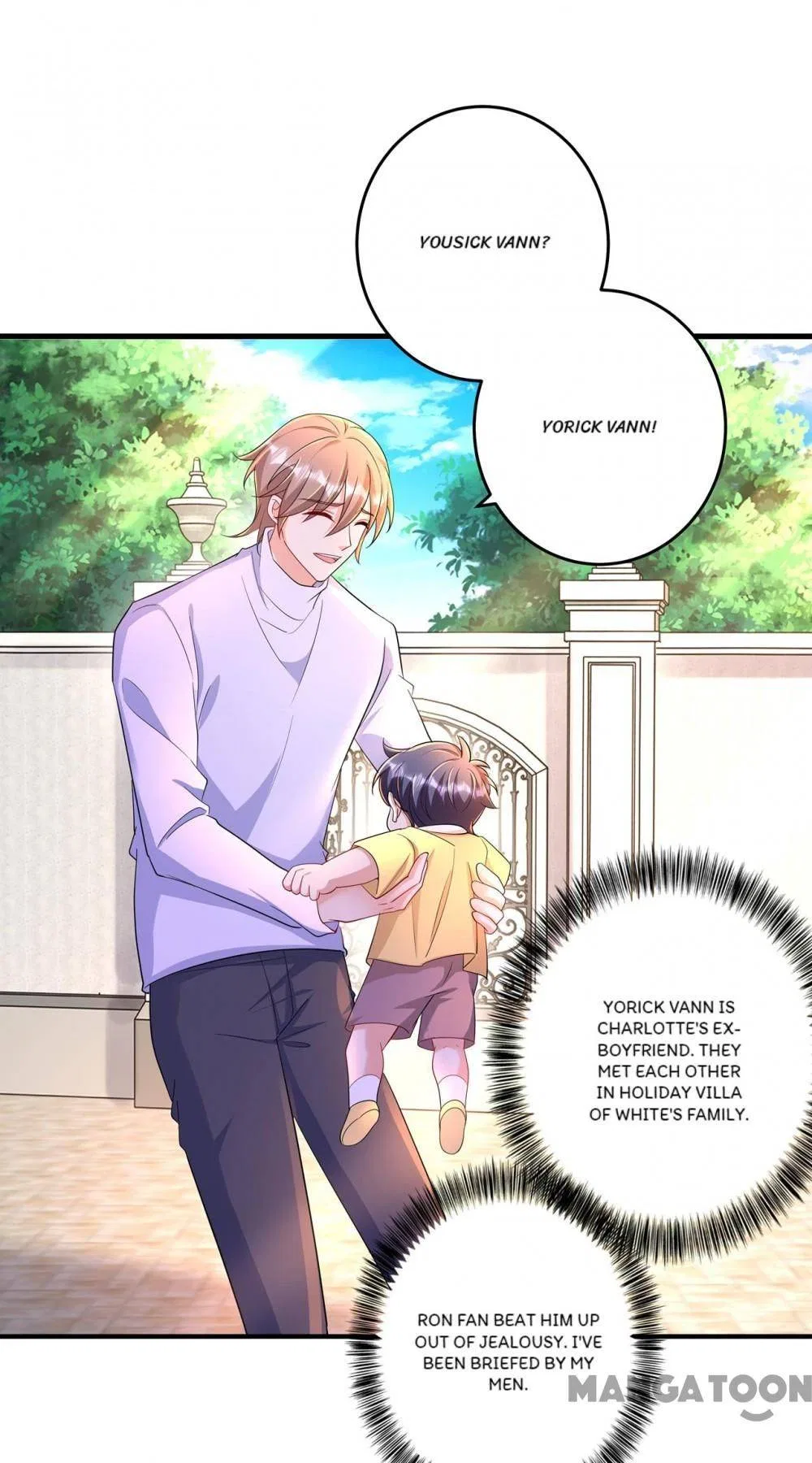 Warm Wedding Chapter 438 – Page 20