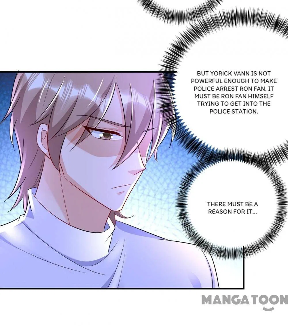 Warm Wedding Chapter 438 – Page 21