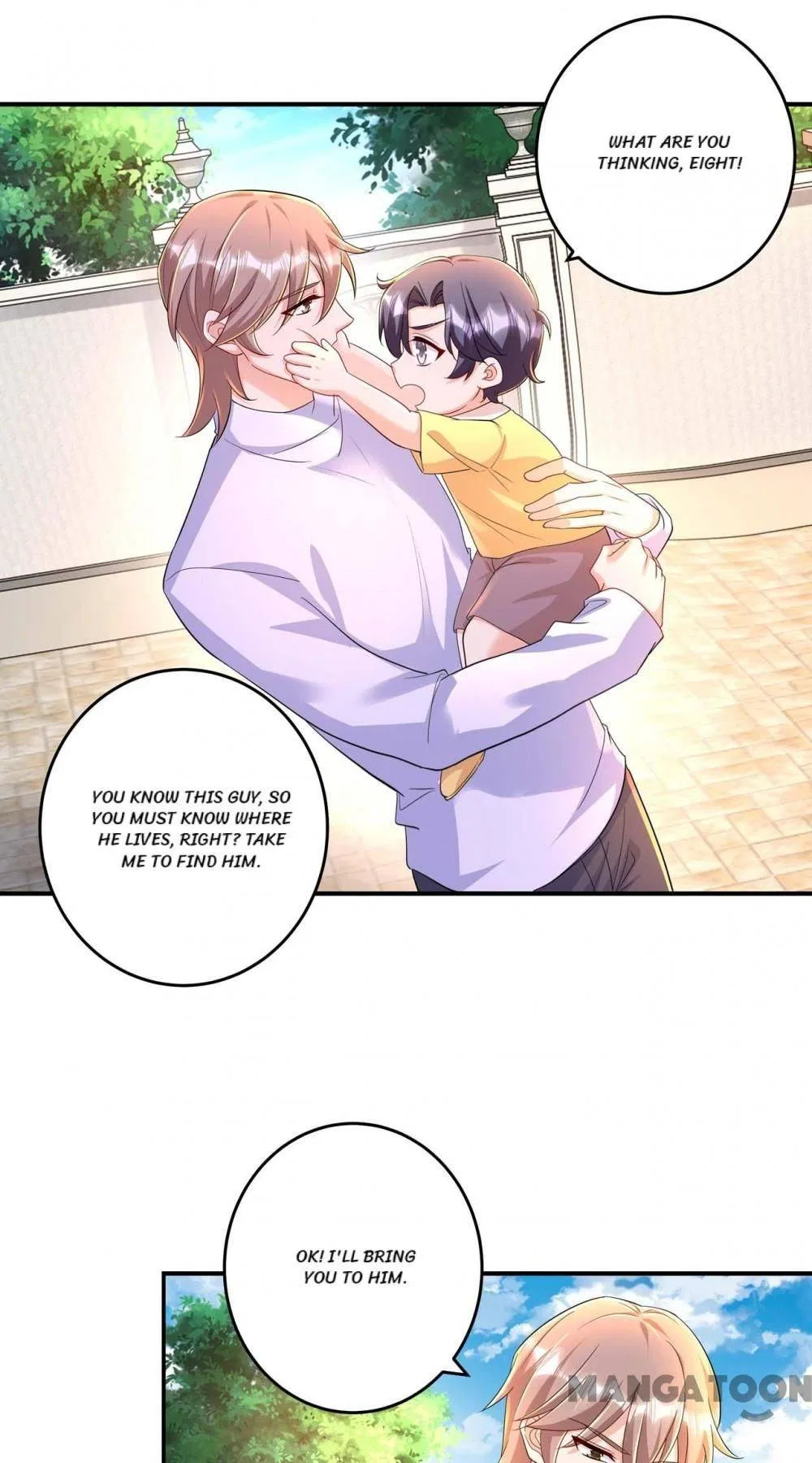 Warm Wedding Chapter 438 – Page 22