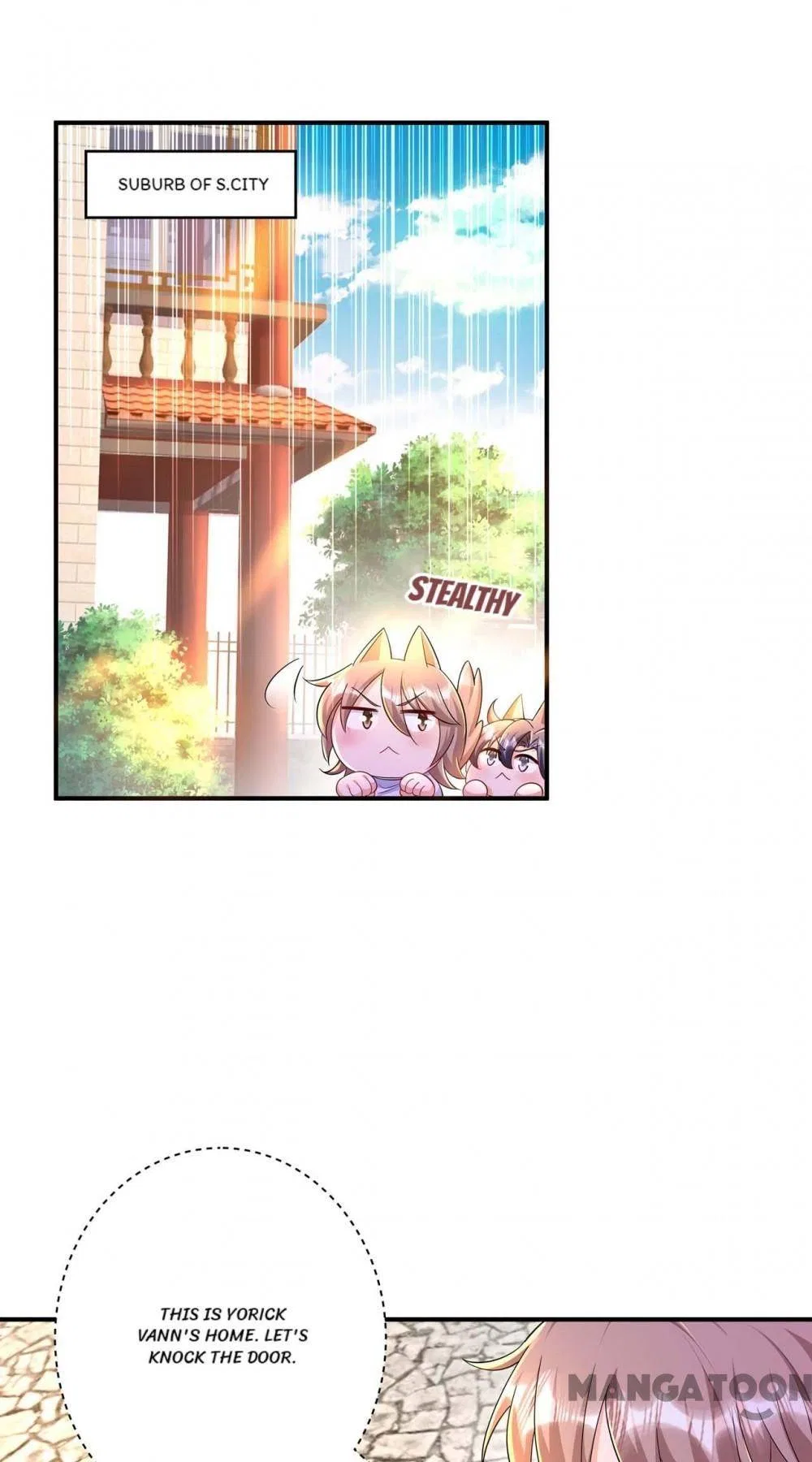 Warm Wedding Chapter 438 – Page 24