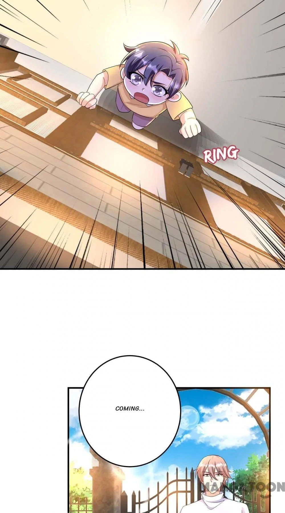 Warm Wedding Chapter 438 – Page 26