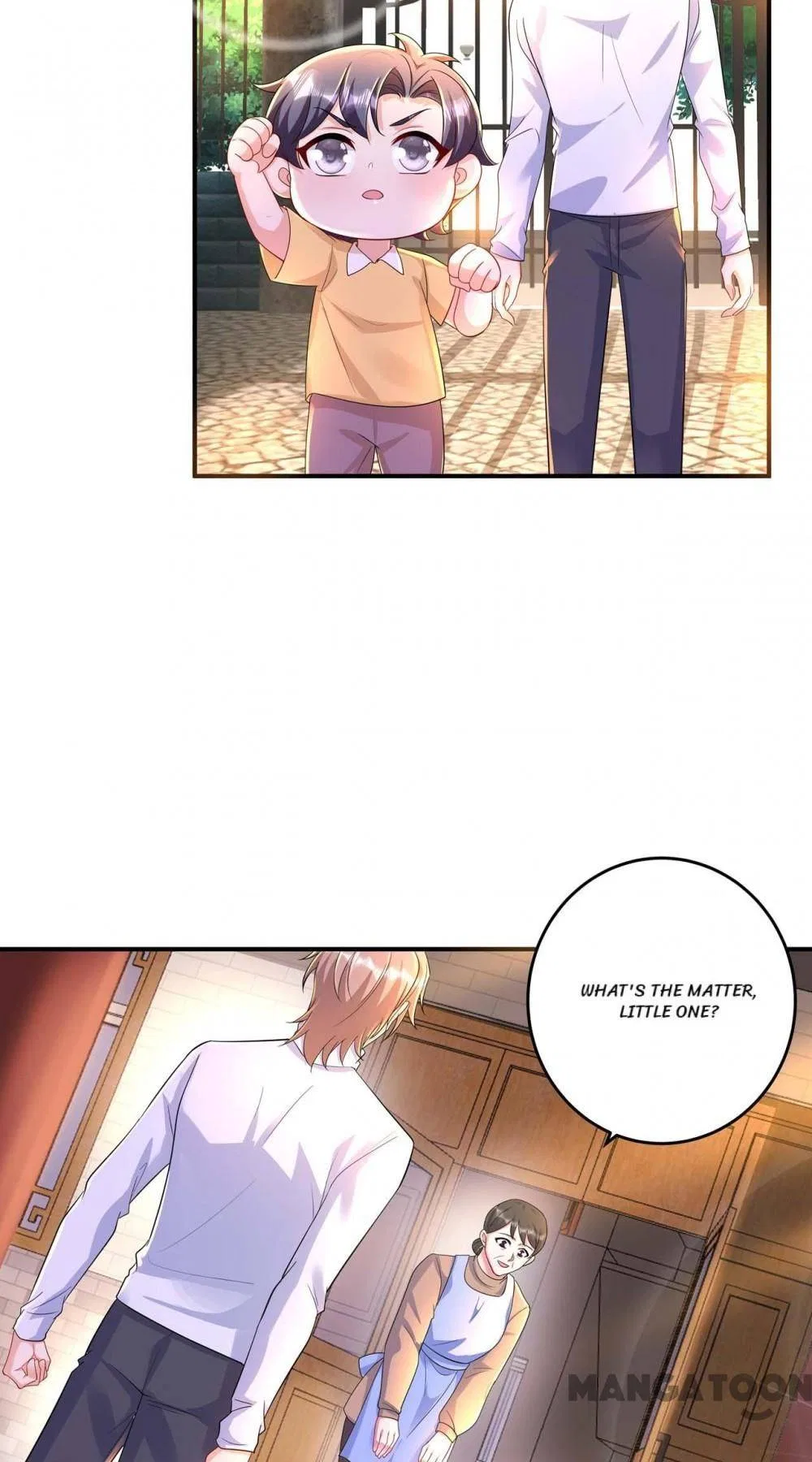 Warm Wedding Chapter 438 – Page 27