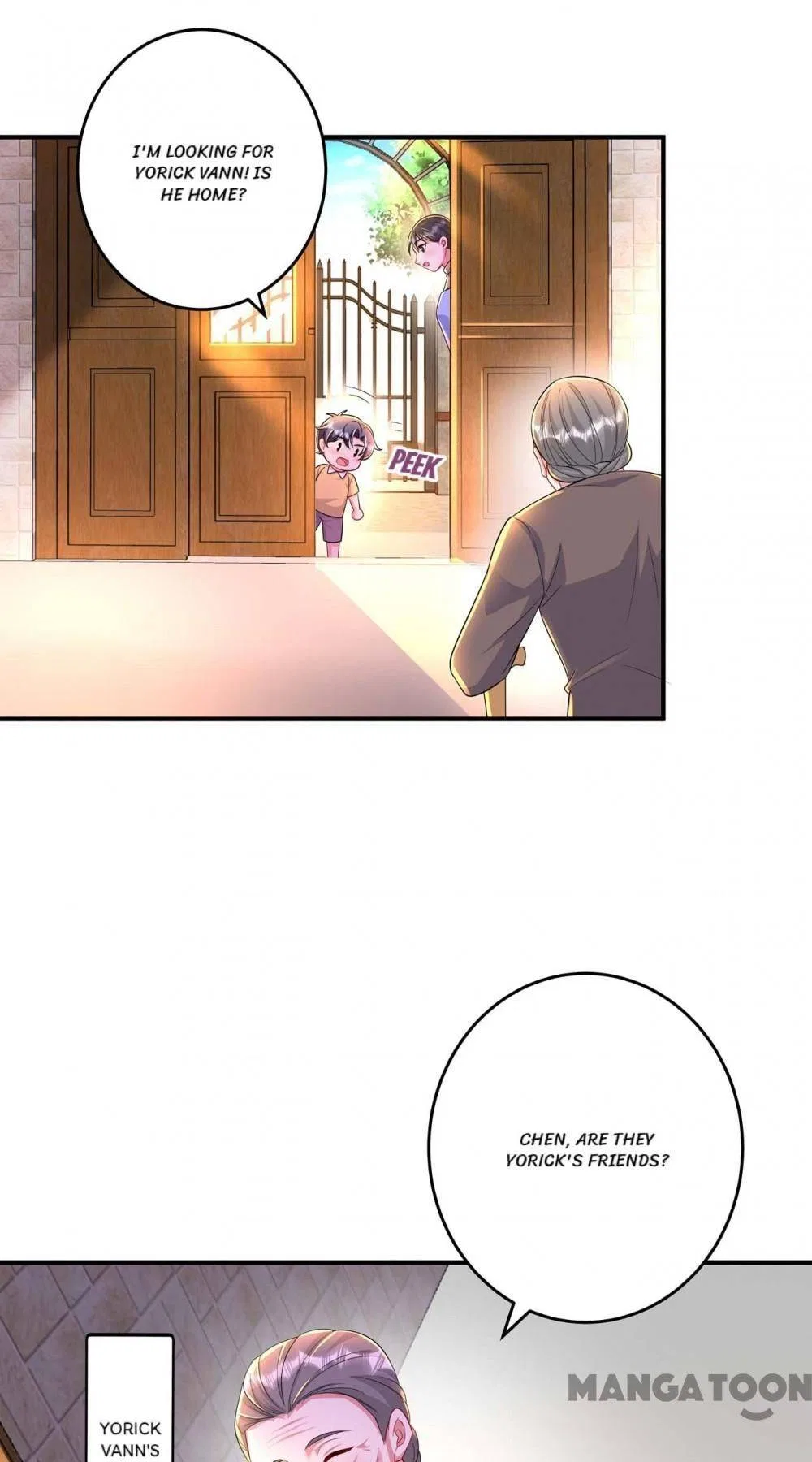 Warm Wedding Chapter 438 – Page 29