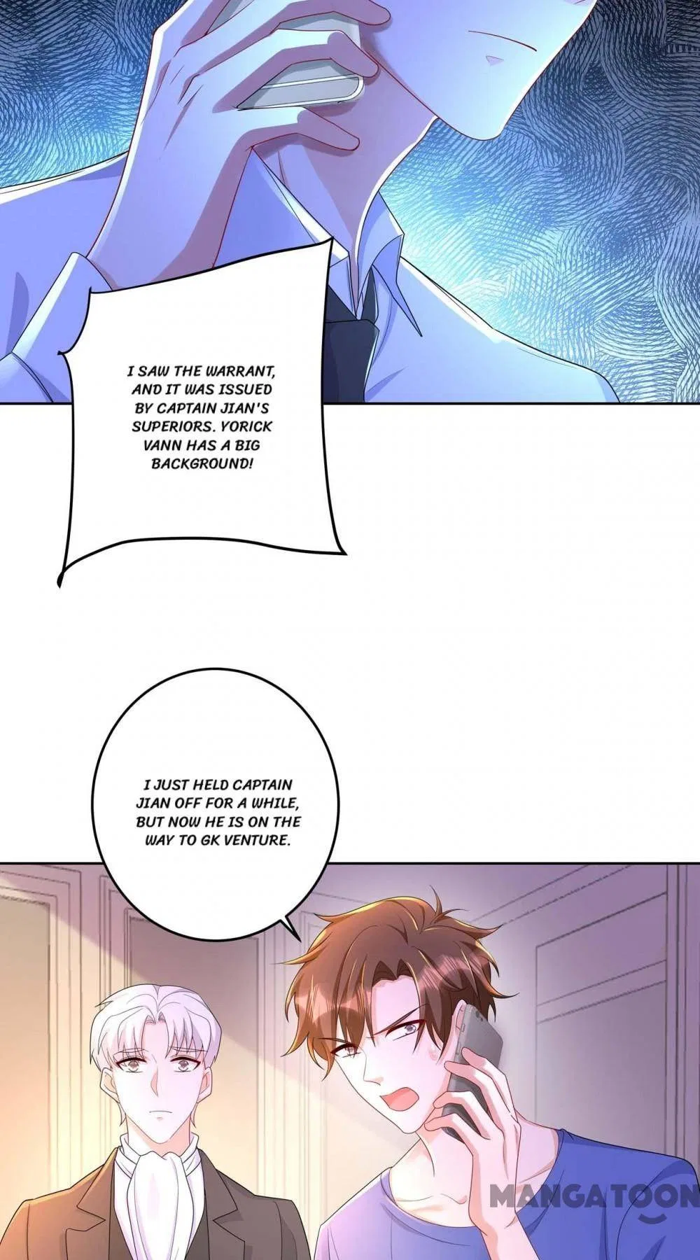 Warm Wedding Chapter 437 – Page 2