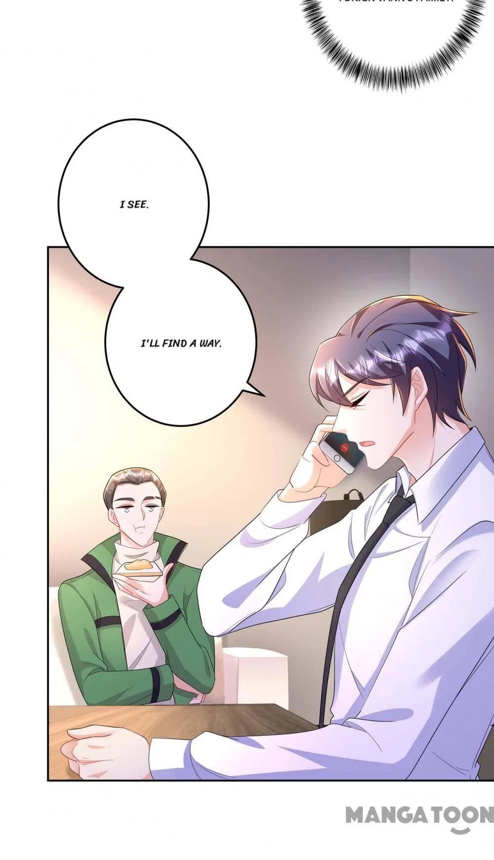 Warm Wedding Chapter 437 – Page 4