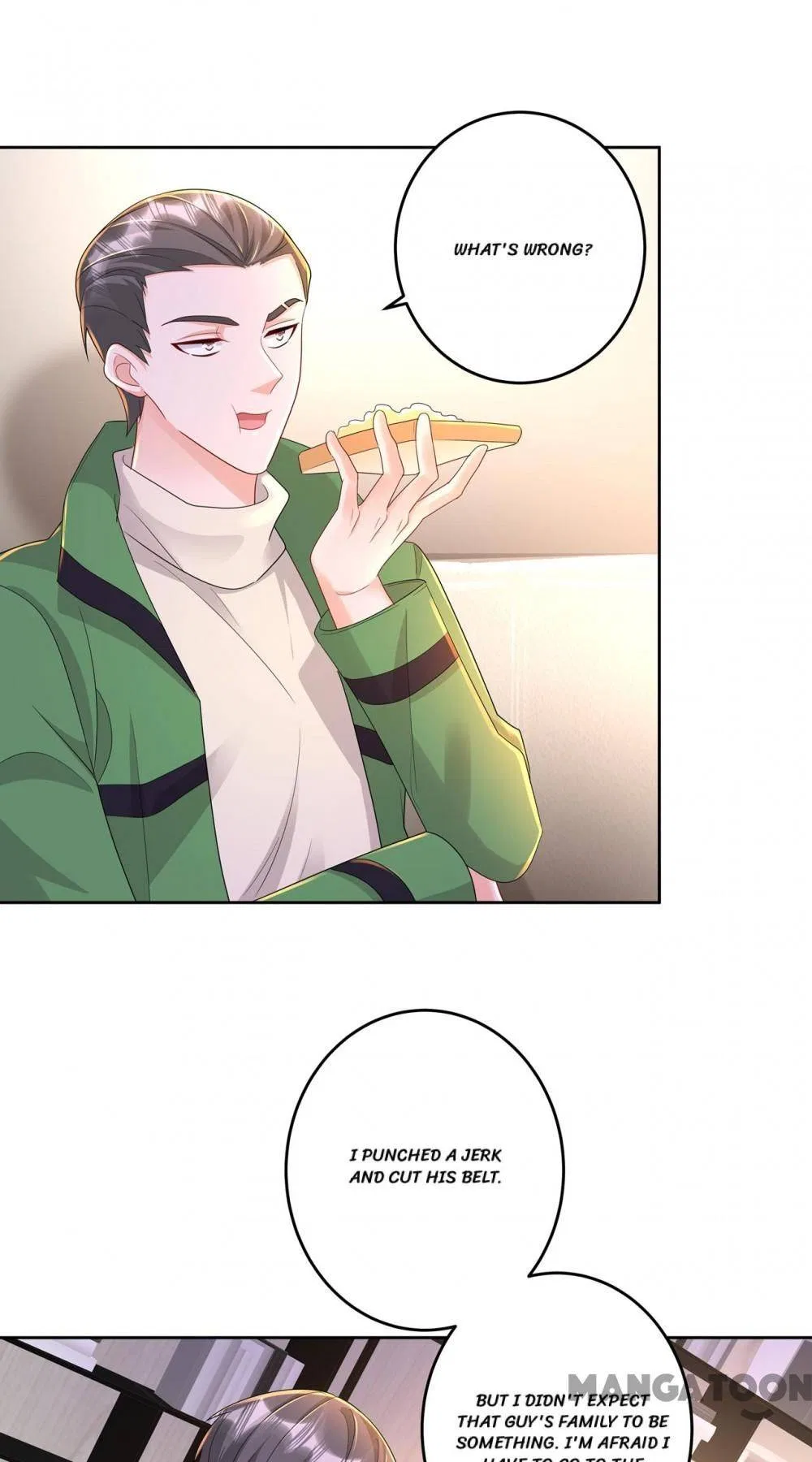 Warm Wedding Chapter 437 – Page 5