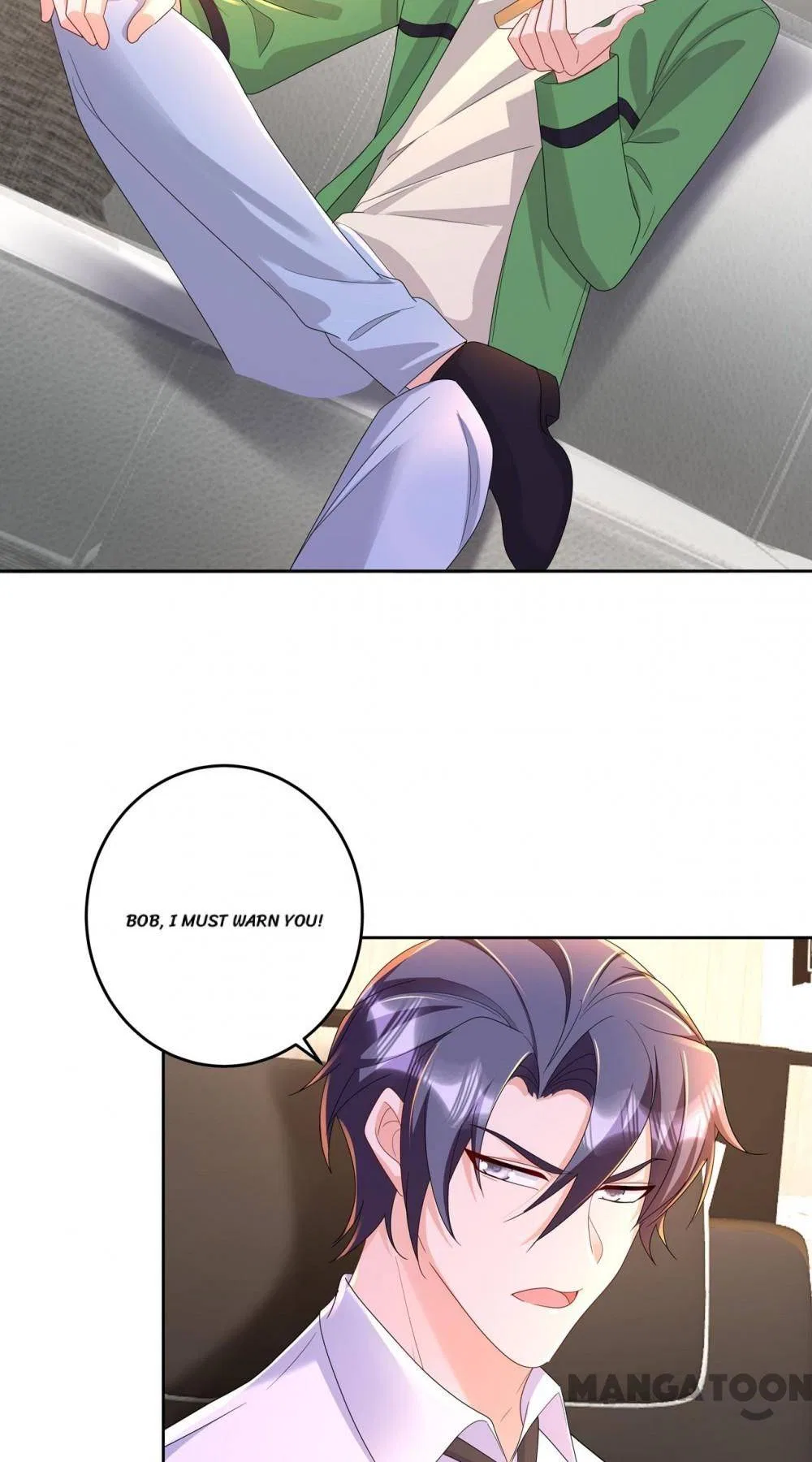 Warm Wedding Chapter 437 – Page 7