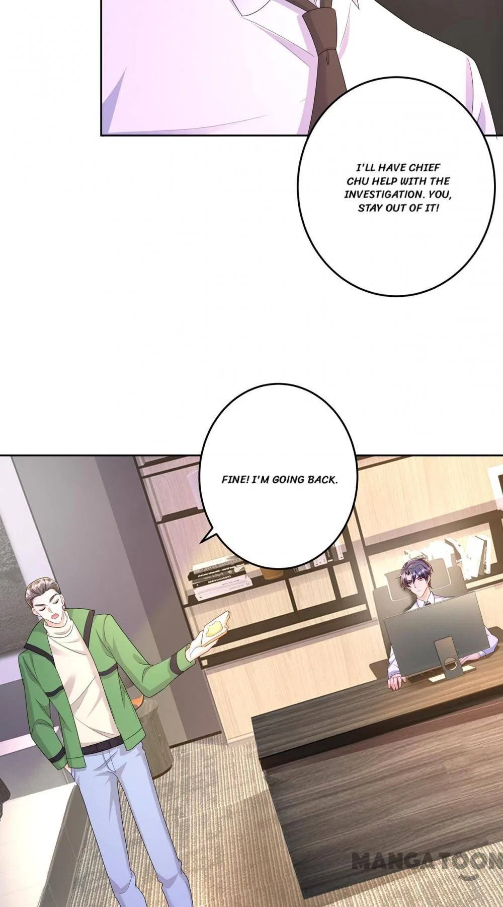 Warm Wedding Chapter 437 – Page 8