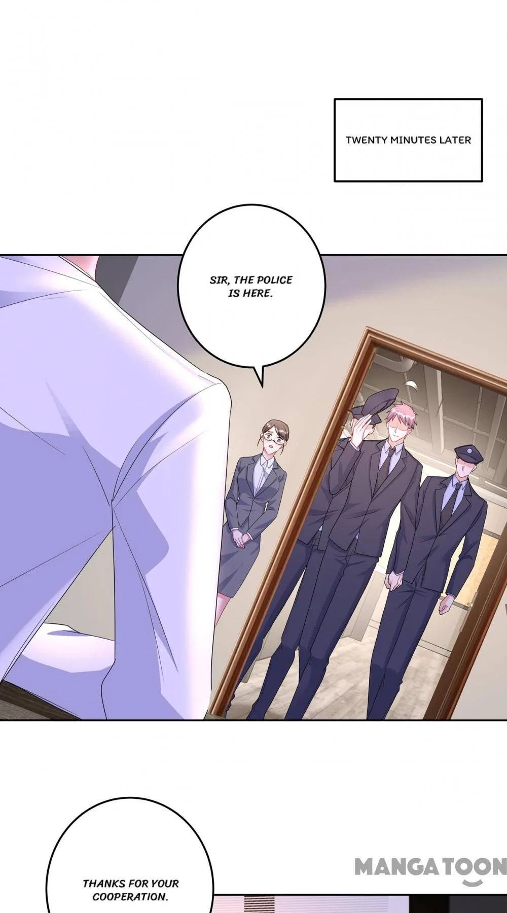 Warm Wedding Chapter 437 – Page 10