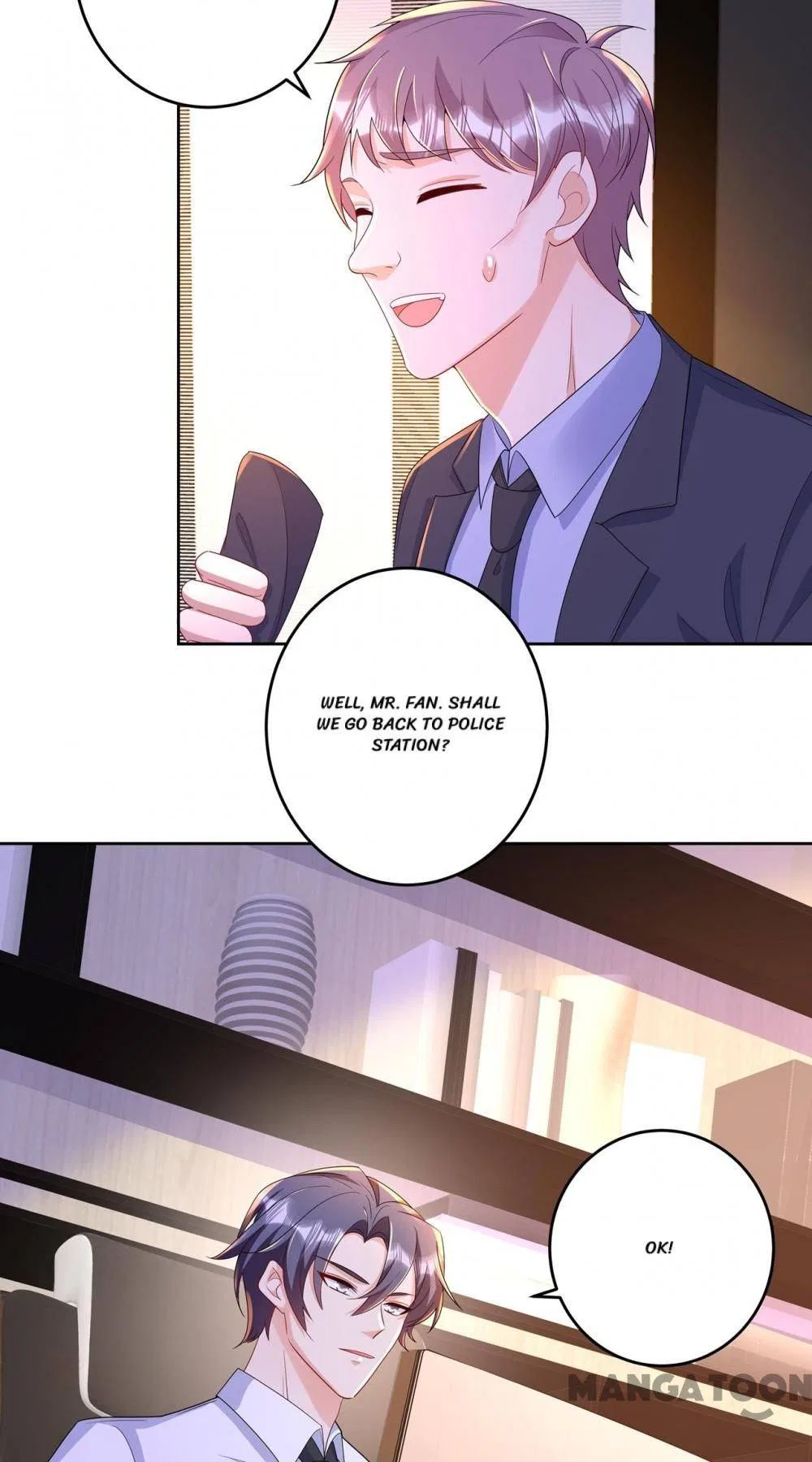 Warm Wedding Chapter 437 – Page 11