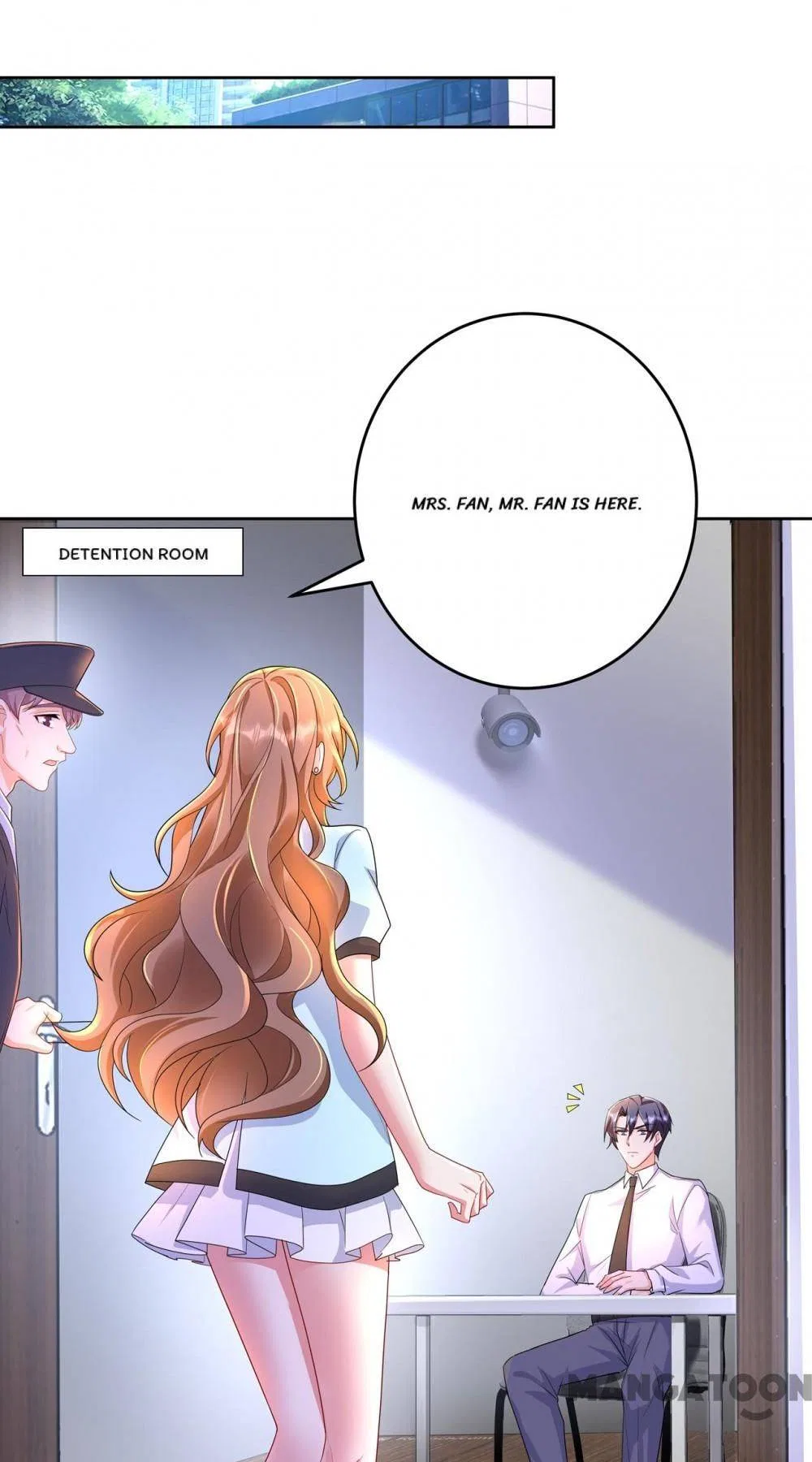 Warm Wedding Chapter 437 – Page 13