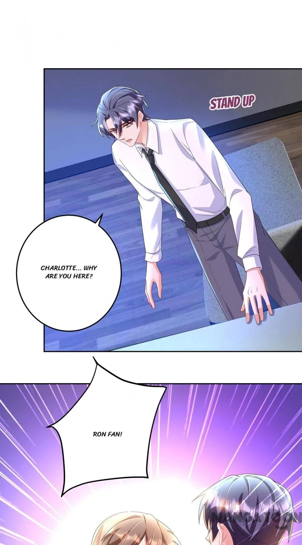 Warm Wedding Chapter 437 – Page 15