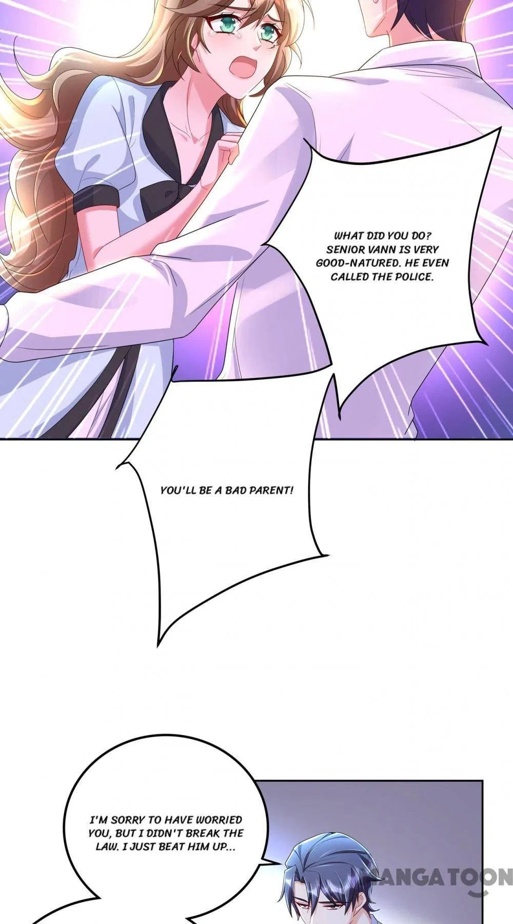 Warm Wedding Chapter 437 – Page 16