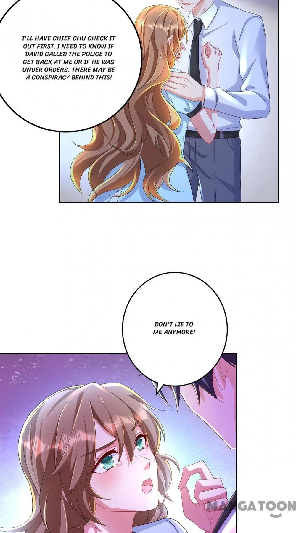 Warm Wedding Chapter 437 – Page 17