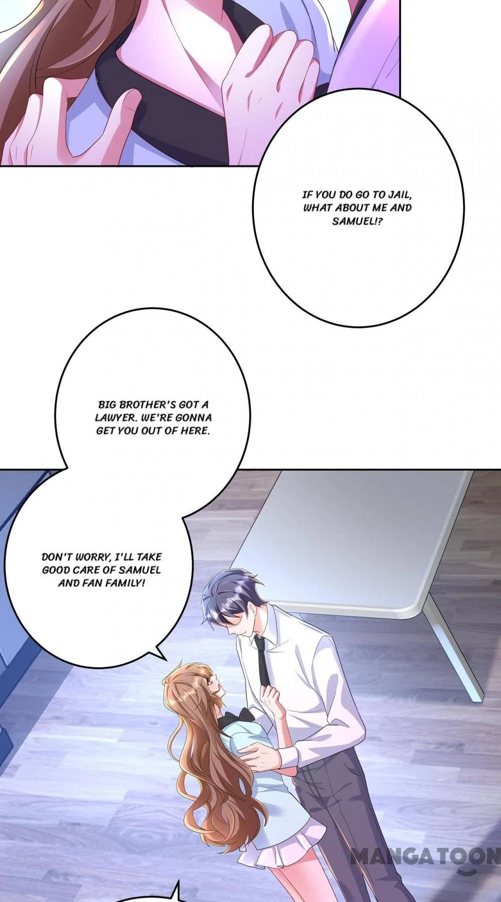 Warm Wedding Chapter 437 – Page 18