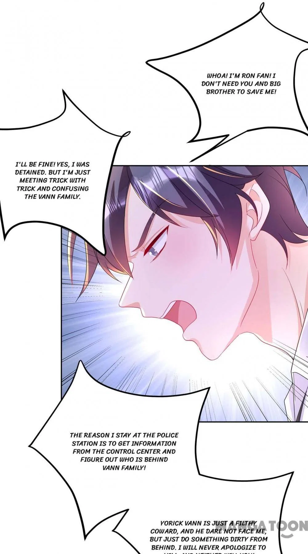 Warm Wedding Chapter 437 – Page 20
