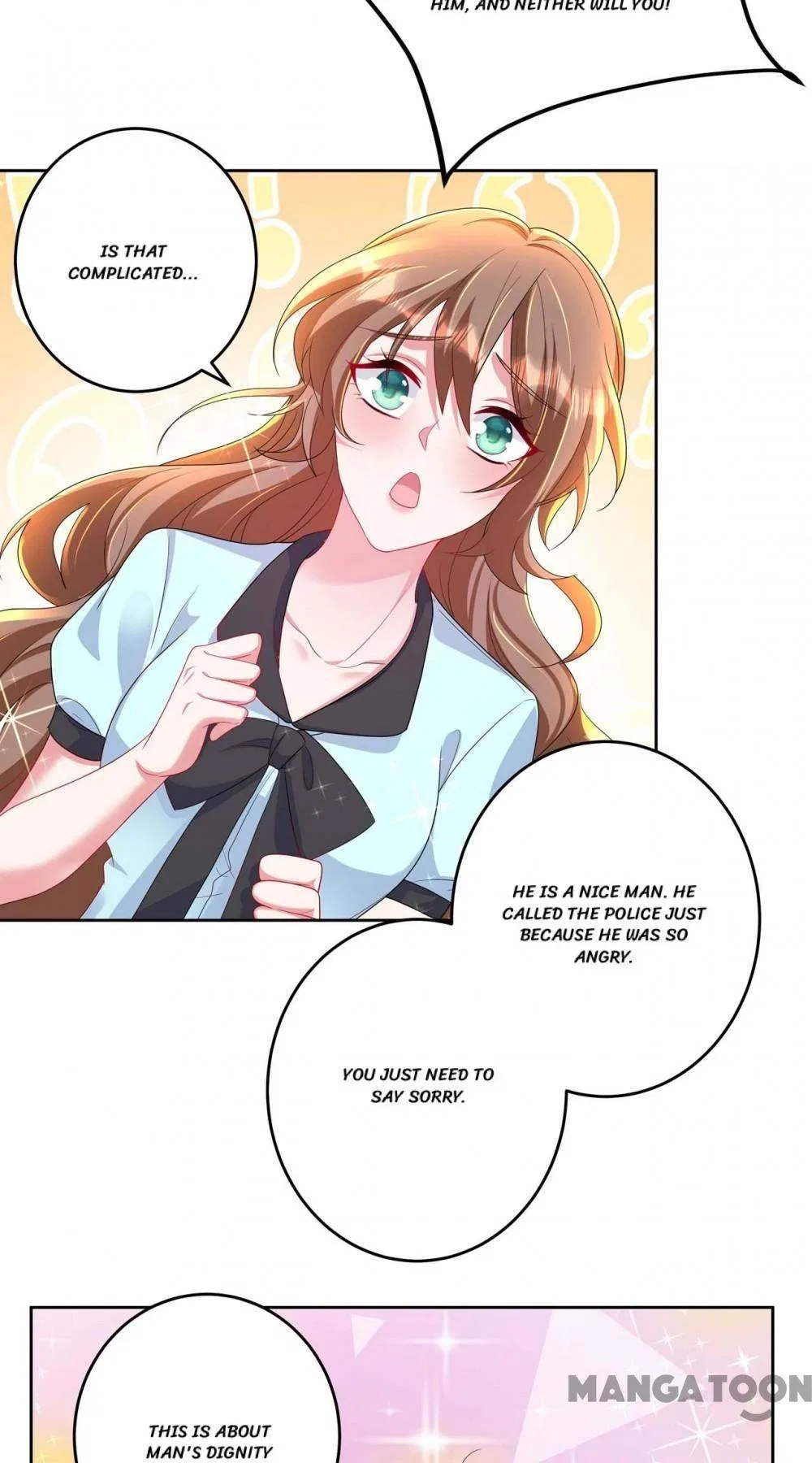 Warm Wedding Chapter 437 – Page 21
