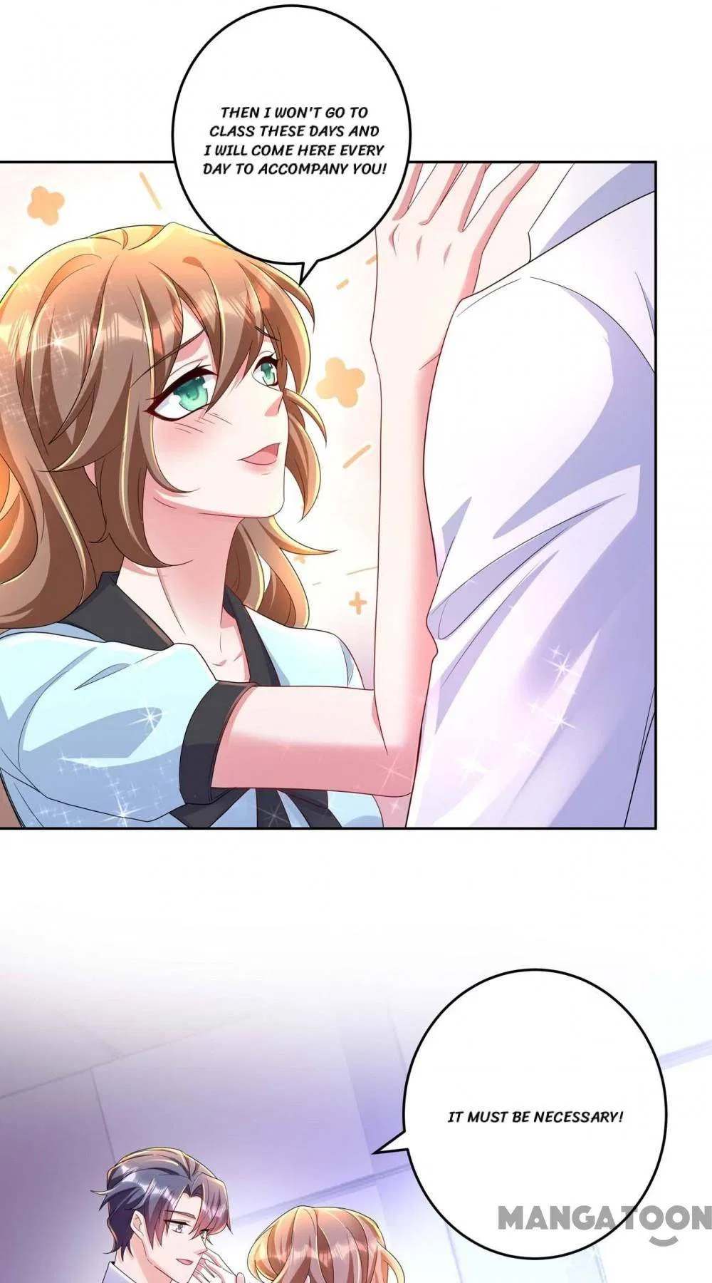 Warm Wedding Chapter 437 – Page 25
