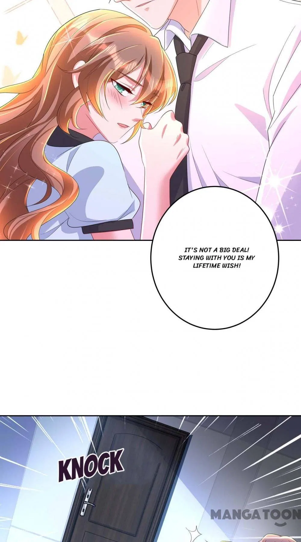 Warm Wedding Chapter 437 – Page 27