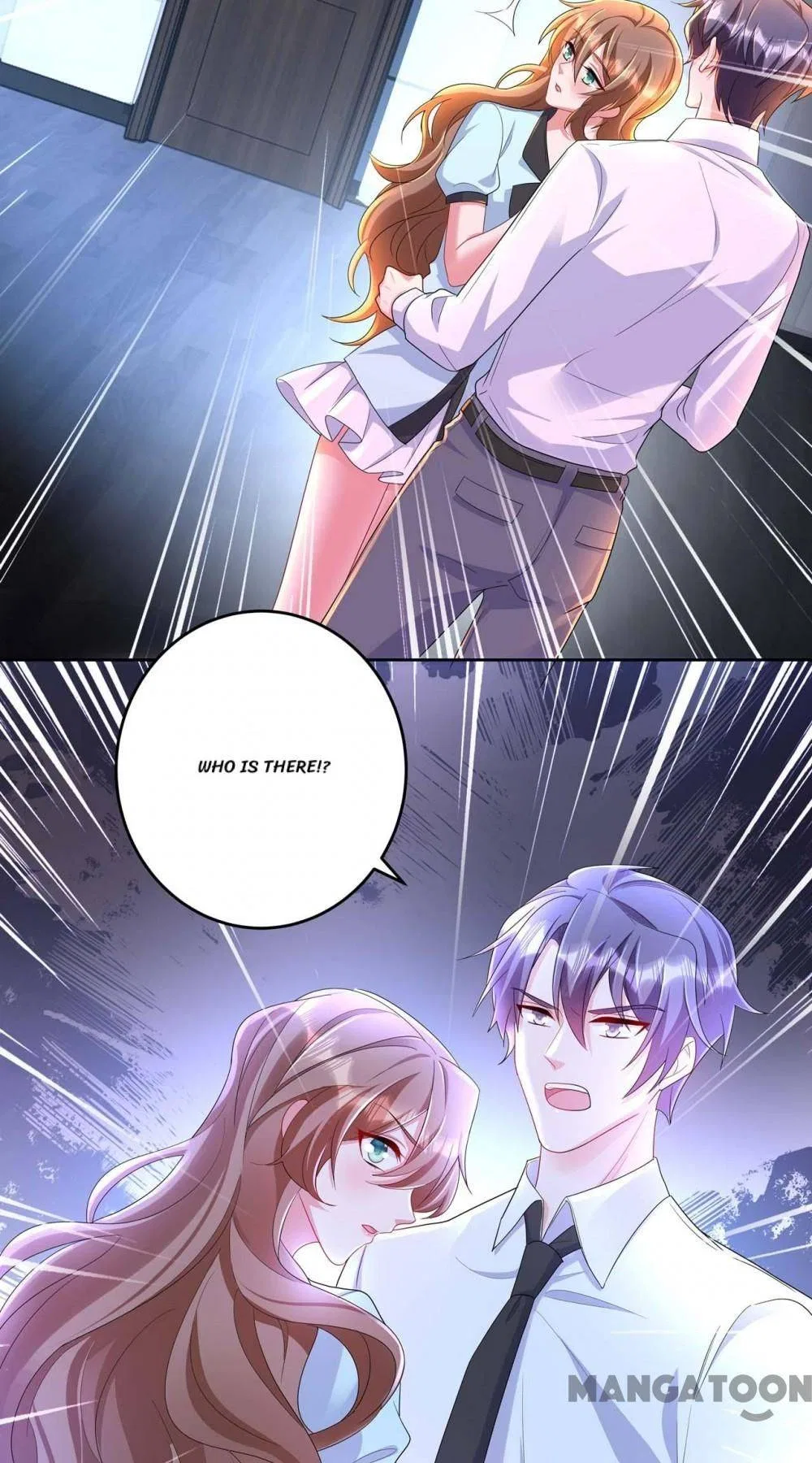 Warm Wedding Chapter 437 – Page 28
