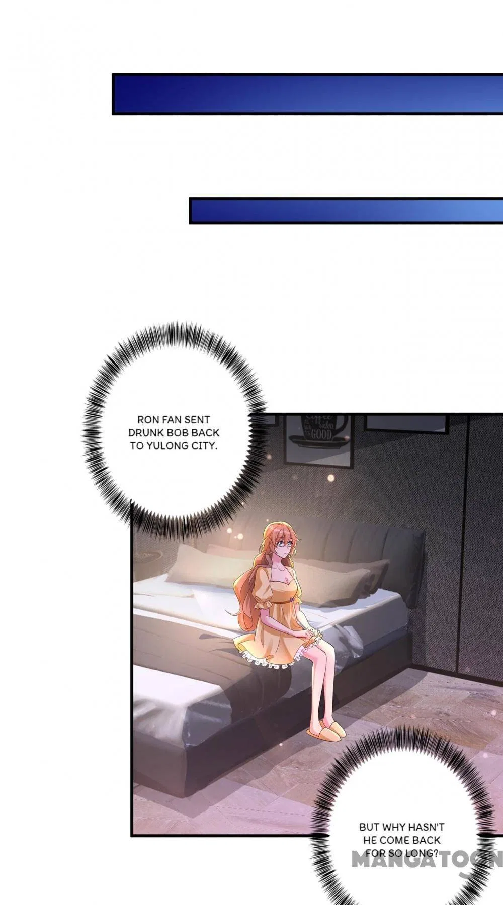 Warm Wedding Chapter 436 – Page 1