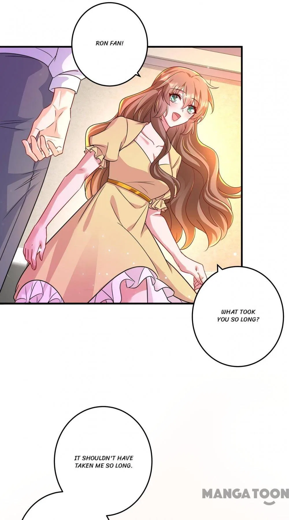 Warm Wedding Chapter 436 – Page 3